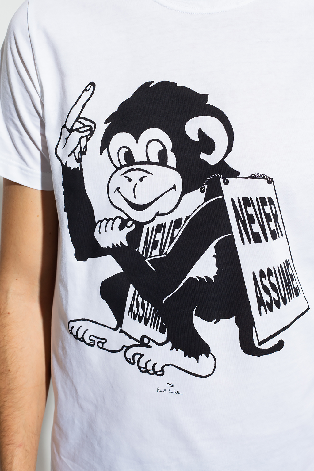 Paul smith monkey online sweatshirt